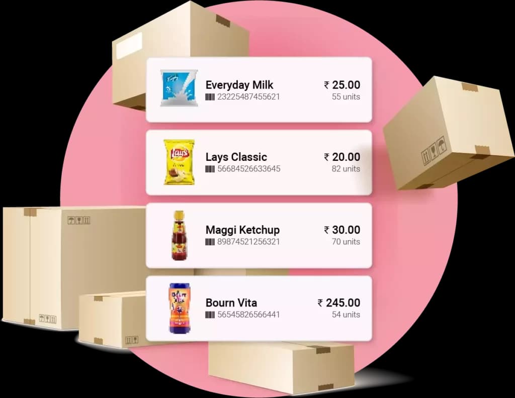 Manage Small Business Inventory Seamlessly